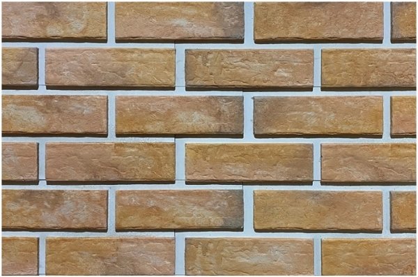 Фиброцементные панели КАНЬОН коллекция МЮНХЕНСКИЙ Кирпич 35 купить в Югорске