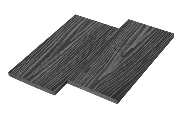 Заборная доска RusDecking UnoDeck Forte - Графит купить в Югорске