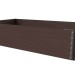 Доска грядочная NauticPrime 450x35x2950мм, Венге купить в Югорске