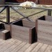 Доска грядочная NauticPrime 450x35x2950мм, Венге купить в Югорске