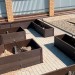 Доска грядочная NauticPrime 450x35x2950мм, Венге купить в Югорске