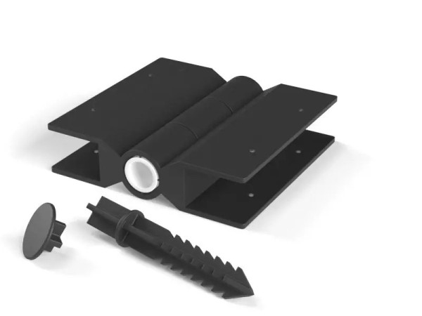 Шарнир для грядочной доски 150 купить в Югорске