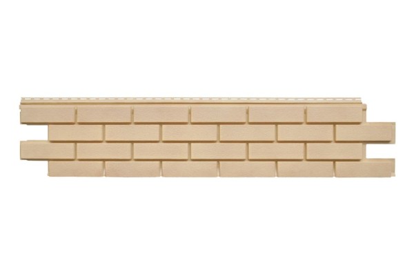 Фасадная панель GrandLine (Я Фасад), Невский Клинкер, Жемчуг купить в Югорске