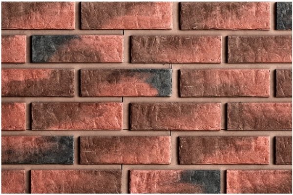 Фиброцементные панели КАНЬОН коллекция МЮНХЕНСКИЙ Кирпич 32 купить в Югорске