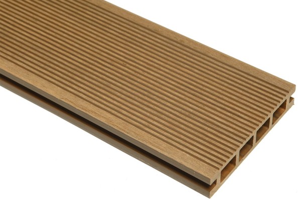 Террасная доска из ДПК CM Decking серия MIX цвет тик купить в Югорске