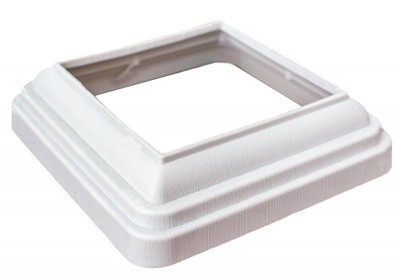 Крышка нижняя Woodvex Белый купить в Югорске