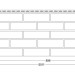 ФП Grand Line клинкерный кирпич стандарт Террокотовый купить в Югорске