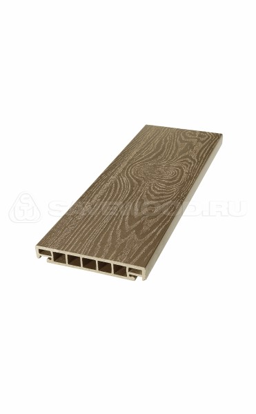 Террасная доска из ДПК SW Salix (S) (T) тик купить в Югорске