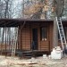Сайдинг "blockhouse" под бревно, Акриловый Премиум ВН-02, дуб светлый купить в Югорске