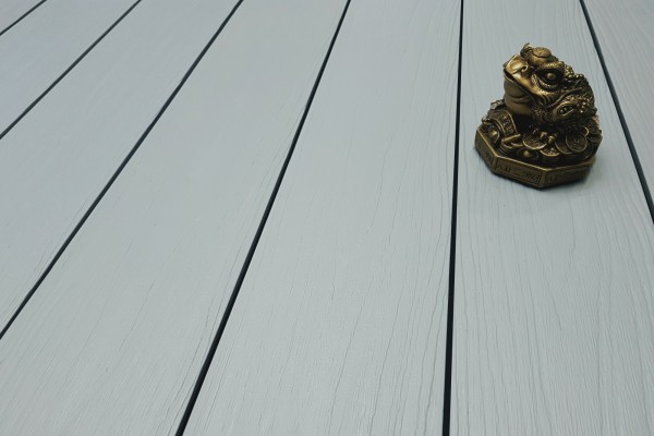 Террасная доска из ДПК Terrapol Практик моноколор Кварц (под заказ) купить в Югорске