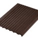Ступень RusDecking Unodeck - Венге купить в Югорске