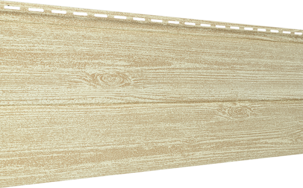 Сайдинг Ю-Пласт TIMBERBLOCK Ель (Тимберблок), Балтийская купить в Югорске