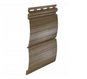 Виниловый сайдинг FineBer Standart Royal Wood, Ольха купить в Югорске