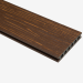 Террасная доска из ДПК CM Decking серия ZEBRANO цвет коричневы (под заказ) купить в Югорске