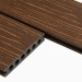 Террасная доска из ДПК CM Decking серия ZEBRANO цвет коричневы (под заказ) купить в Югорске