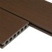 Террасная доска из ДПК CM Decking серия ZEBRANO цвет коричневы (под заказ) купить в Югорске