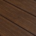 Террасная доска из ДПК CM Decking серия ZEBRANO цвет коричневы (под заказ) купить в Югорске