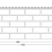 ФП Grand Line состаренный кирпич стандарт Терракотовый купить в Югорске