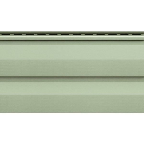 Сайдинг Виниловый VOX, SV-01, Светло-зеленый купить в Югорске