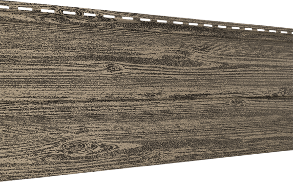 Сайдинг Ю-Пласт TIMBERBLOCK Ель (Тимберблок), Альпийская купить в Югорске