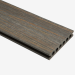 Террасная доска из ДПК CM Decking серия ZEBRANO цвет графит (под заказ) купить в Югорске