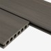 Террасная доска из ДПК CM Decking серия ZEBRANO цвет графит (под заказ) купить в Югорске