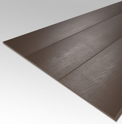 Фиброцементный сайдинг Roofas SIDING (широкий) 12мм Базальт купить в Югорске