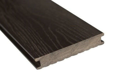 Террасная доска из ДПК ECODECKING Premium Венге купить в Югорске