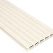 Террасная доска из ДПК Faynag Premium VELVET-ZEBRA  Слоновая кость купить в Югорске