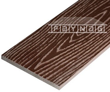Планкен из ДПК Faynag PINO 3D Шоколад купить в Югорске
