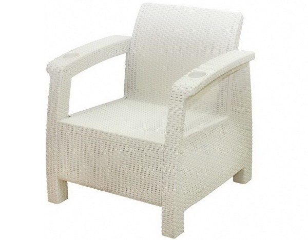 Кресло Single Seat Белый купить в Югорске