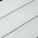 Фасадная панель из ДПК CM Cladding Fusion белый купить в Югорске