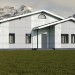 Фиброцементный сайдинг Roofas Board Stone Кварц белый купить в Югорске