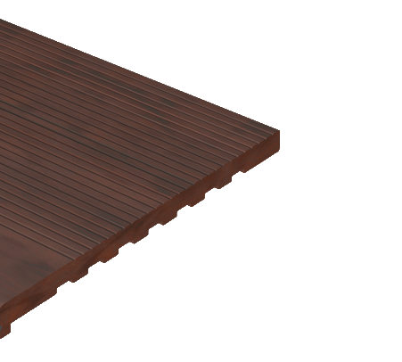 Ступени из ДПК WOODVEX Select Венге Colorite купить в Югорске