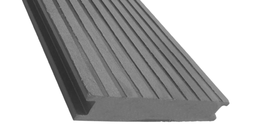 Террасная доска из ДПК ECODECKING Premium Серый купить в Югорске