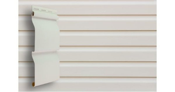 Сайдинг 3,0 Grand Line D4 (slim) белый купить в Югорске