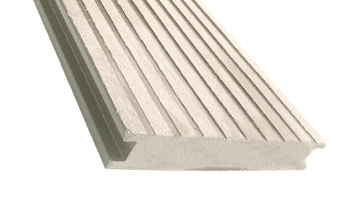 Террасная доска из ДПК ECODECKING Premium Слоновая кость купить в Югорске