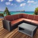 Комплект Rattan Premium Corner. купить в Югорске