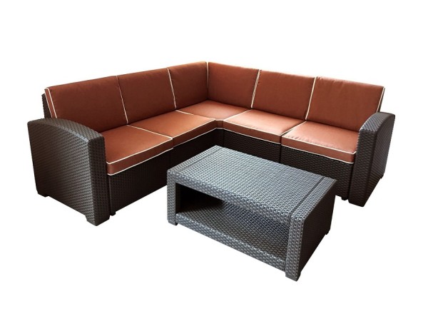 Комплект Rattan Premium Corner. купить в Югорске