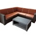 Комплект Rattan Premium Corner. купить в Югорске