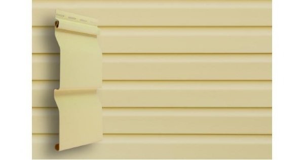 Сайдинг 3,0 Grand Line D4 (slim) ванильный купить в Югорске
