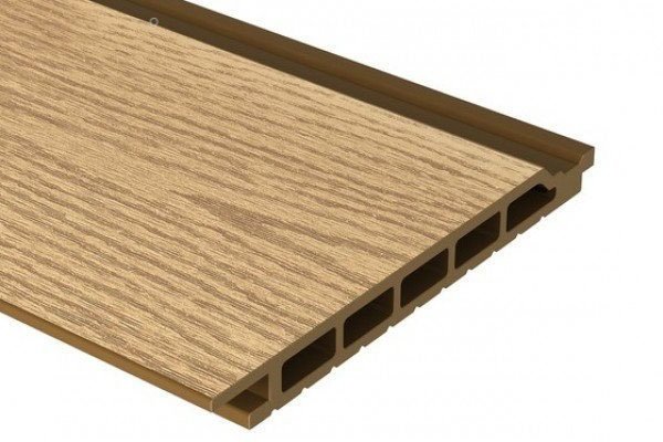 Фасадная панель из ДПК WOODVEX Вуд купить в Югорске
