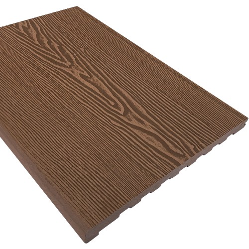 Ступень EasyDecking Wood-Х 348х22 Коричневый 3D купить в Югорске
