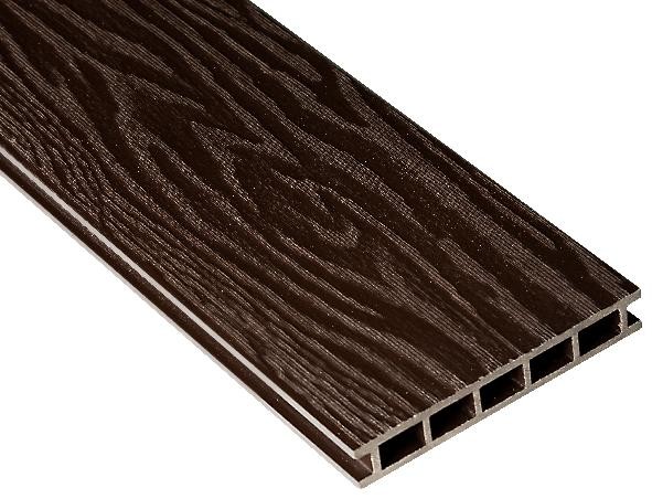 Террасная доска из ДПК Faynag Premium ACERO 3D Венге купить в Югорске