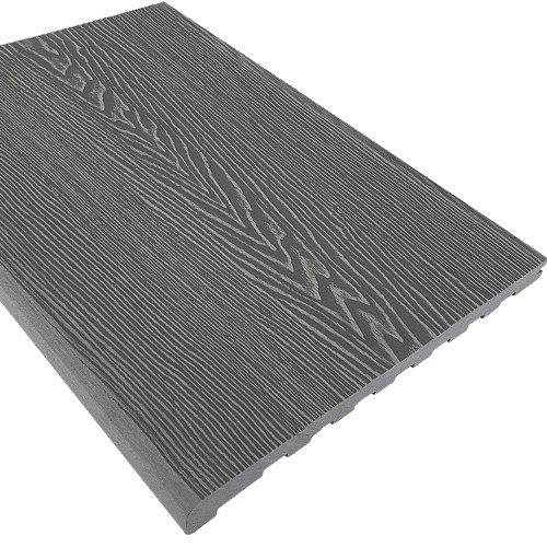 Ступень EasyDecking Wood-Х 348х22 Серый 3D купить в Югорске
