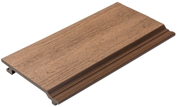 Фасадная панель из ДПК CM Cladding Bark тик купить в Югорске