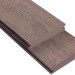 Террасная доска ДПК Outdoor 3D полнотелая NEVADA/CALIFORNIA BROWN коричневая микс купить в Югорске