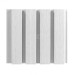Доска фасадная ДПК SEQUOIA co-extrusion WHITE купить в Югорске