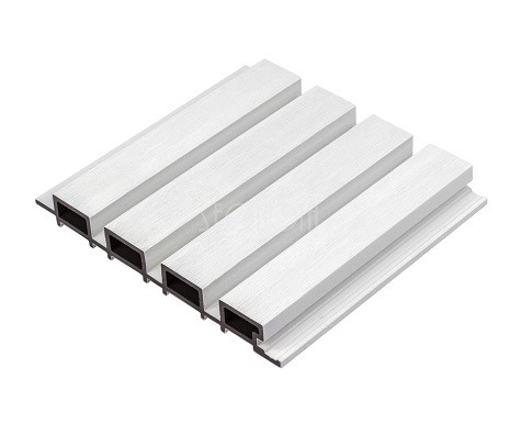 Доска фасадная ДПК SEQUOIA co-extrusion WHITE купить в Югорске