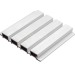 Доска фасадная ДПК SEQUOIA co-extrusion WHITE купить в Югорске